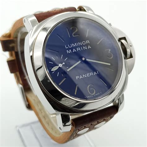 luminor panerai h0035 price|ww panerai luminor.